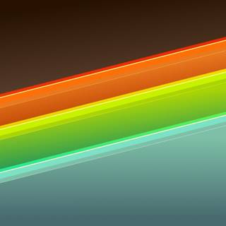 Red blue green wallpaper