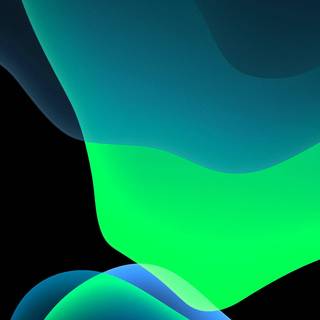 Red blue green wallpaper