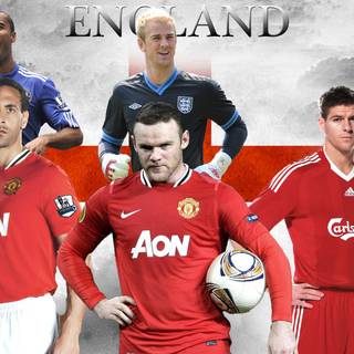 England squad wallpaper