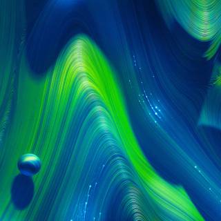 Red blue green wallpaper