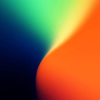 Red blue green wallpaper