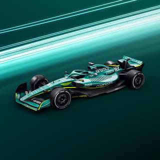 2023 F1 Aston Martin wallpaper