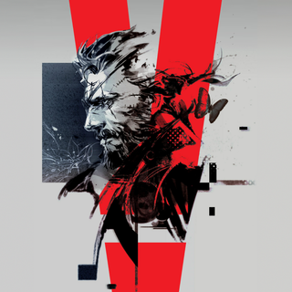 MGSV desktop wallpaper