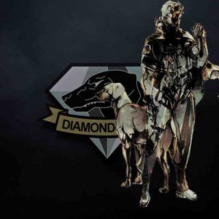 MGSV desktop wallpaper