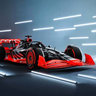 Racing iPhone wallpaper