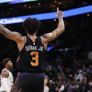 Kelly Oubre Jr computer HD wallpaper