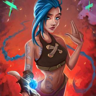 Arcane Android wallpaper