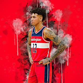 Kelly Oubre Jr computer HD wallpaper