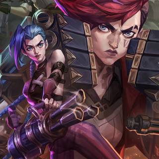 Arcane Android wallpaper