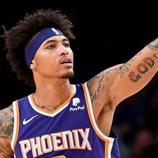 Kelly Oubre Jr computer HD wallpaper