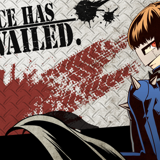 Makoto Niijima desktop wallpaper