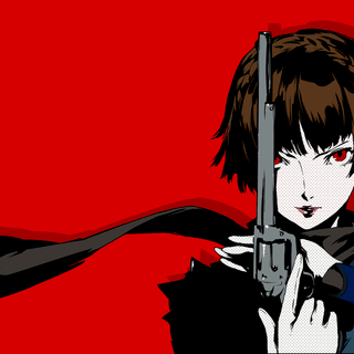 Makoto Niijima desktop wallpaper