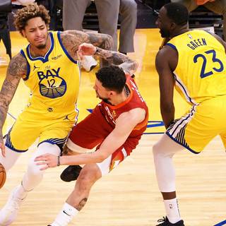 Kelly Oubre Jr computer HD wallpaper