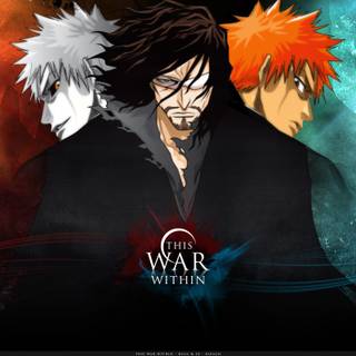 Anime Bleach computer wallpaper