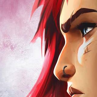 Arcane Android wallpaper