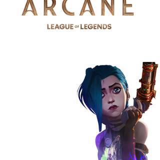 Arcane Android wallpaper