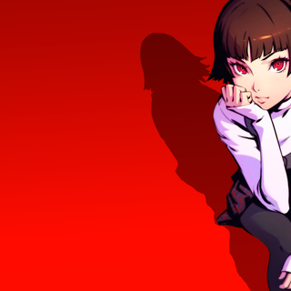 Makoto Niijima desktop wallpaper