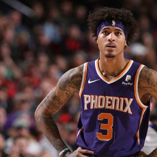 Kelly Oubre Jr computer HD wallpaper