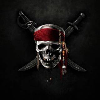 Desktop Pirates of Caribbean wallpaper