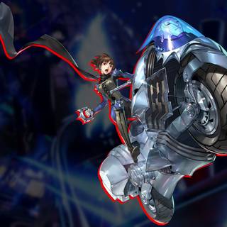 Makoto Niijima desktop wallpaper