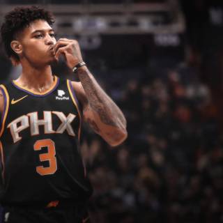 Kelly Oubre Jr computer HD wallpaper
