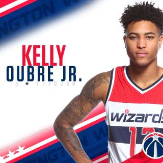 Kelly Oubre Jr computer HD wallpaper