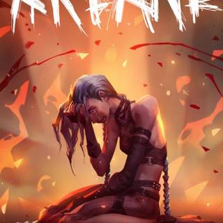 Arcane Android wallpaper