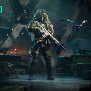 Battlefield 2042 desktop wallpaper