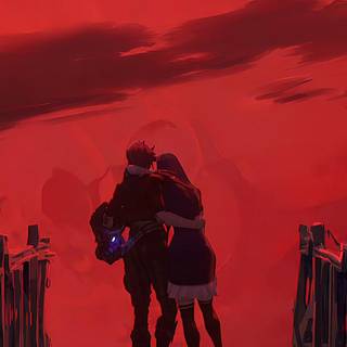 Arcane Android wallpaper