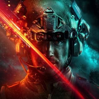 Battlefield 2042 desktop wallpaper