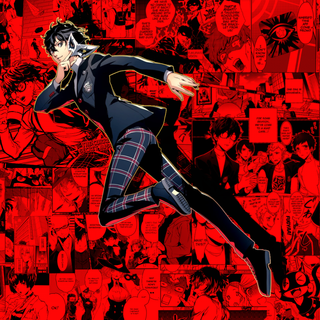 Makoto Niijima desktop wallpaper