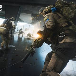 Battlefield 2042 desktop wallpaper