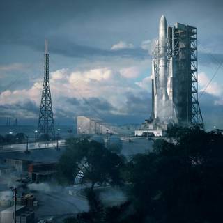 Battlefield 2042 desktop wallpaper