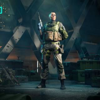 Battlefield 2042 desktop wallpaper