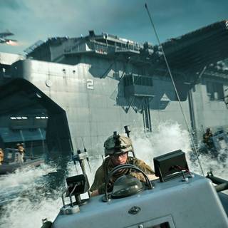 Battlefield 2042 desktop wallpaper