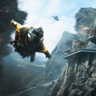 Battlefield 2042 desktop wallpaper