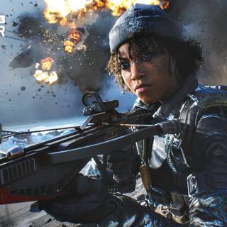 Battlefield 2042 desktop wallpaper