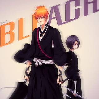 Anime Bleach computer wallpaper