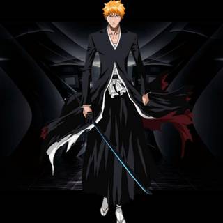 Anime Bleach computer wallpaper