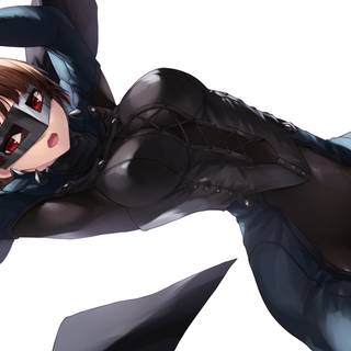 Makoto Niijima desktop wallpaper