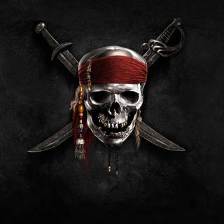 Desktop Pirates of Caribbean wallpaper