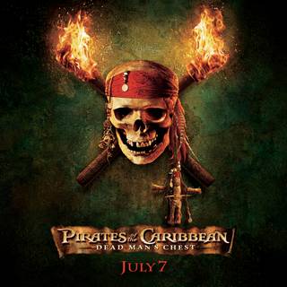 Desktop Pirates of Caribbean wallpaper