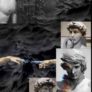 Aesthetic Greek mythology wallpaper
