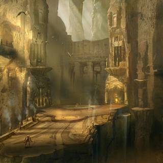 Aesthetic Greek mythology wallpaper