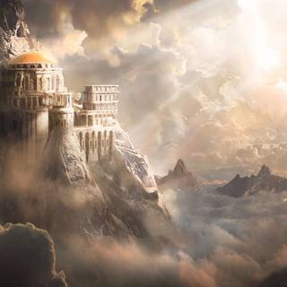 Aesthetic Greek mythology wallpaper