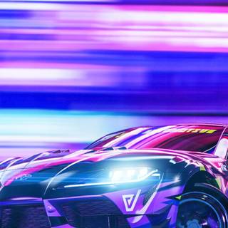 Supra PS4 aesthetic wallpaper