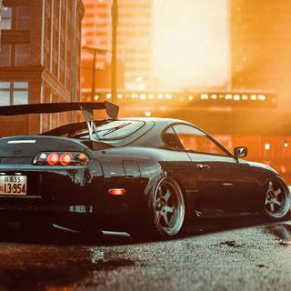 Supra PS4 aesthetic wallpaper