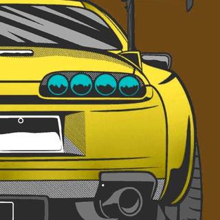 Supra PS4 aesthetic wallpaper