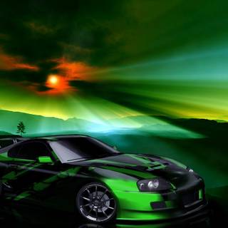 Supra PS4 aesthetic wallpaper