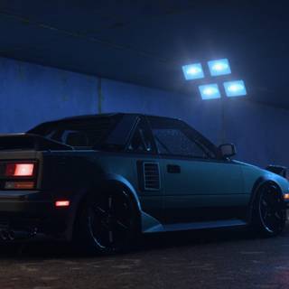 Supra PS4 aesthetic wallpaper